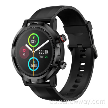 Haylou LS05S Reloj inteligente IP68 Impermeable iOS Android